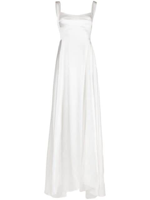 Designer Evening Dresses, Jenny Packham, All White, Maxi Dresses, Gowns Dresses, Versace, Evening Dresses, Dolce And Gabbana, Maxi Dress