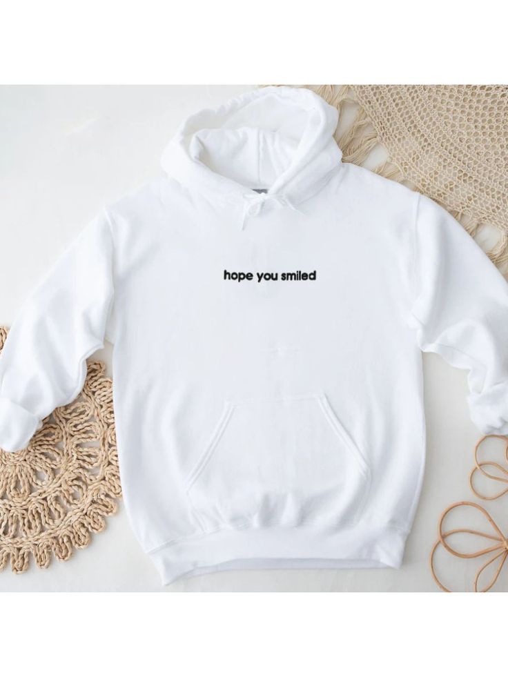 ⭐️ Sweatshirts, Dear Person Behind Me Hoodie Winter Hooded Tops With Text Print, Winter Slogan Hooded Top, Fall Slogan Hoodie Top, White Hoodie With Text Print For Winter, White Text Print Hoodie For Winter, White Text Print Hoodie Tops, White Text Print Hoodie, Long Sleeve Hoodie With Slogan For Spring, White Slogan Hoodie For Fall