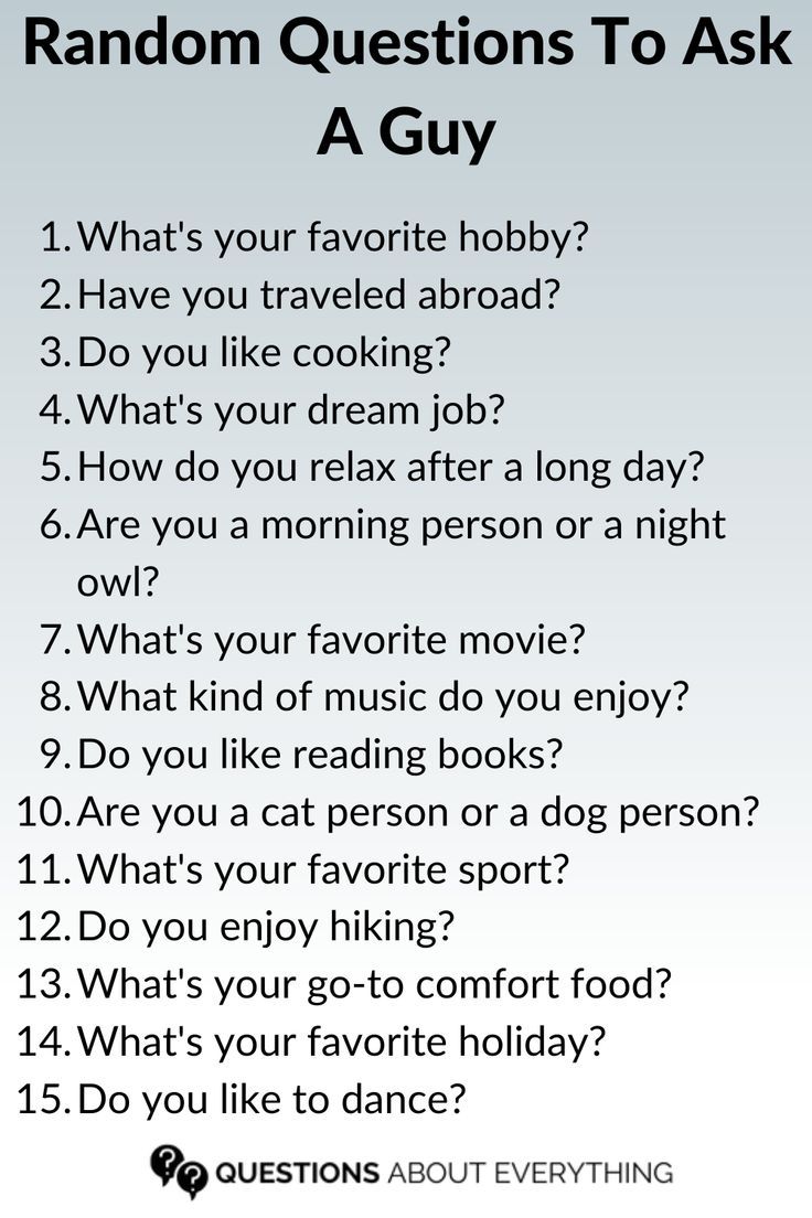 A list of Questions to Randomly include your male crush or develop Questions For Guys, Random Questions To Ask, Conversation Games, Topics To Talk, Questions To Ask A Guy, Text Conversation Starters, Conversation Starter Questions, Guy Advice, Pick Up Line Jokes