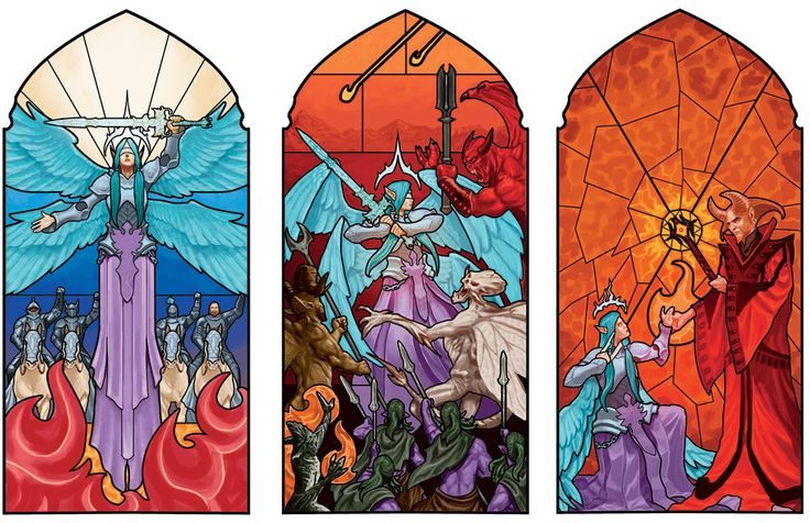 Dnd Concept, Concept Ideas, Wolf Howling, Monster Art, Stained Glass Art, Tabletop Games, Game Item, Dungeons And Dragons, Fantasy Art