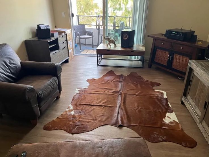 All about Cowhide Rugs And Accessories. | by Hani Naeem | Nov, 2024 | Medium Small Boho Living Room, Minimal Boho Living Room, Boho Living Room Sofas, Mid Century Boho Living Room, Farmhouse Boho Living Room, Chic Boho Living Room, Boho Living Room Apartment, Boho Living Room Rugs, Dark Boho Living Room