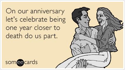 Anniversary Married Forever Couple Love Funny Ecard | Anniversary Ecard Girlfriend Quotes Relationships, Funny Wedding Anniversary Quotes, Funny Anniversary Wishes, Wedding Quotes Funny, Anniversary Quotes Funny, Wedding Anniversary Quotes, Couple Quotes Funny, Funny Anniversary