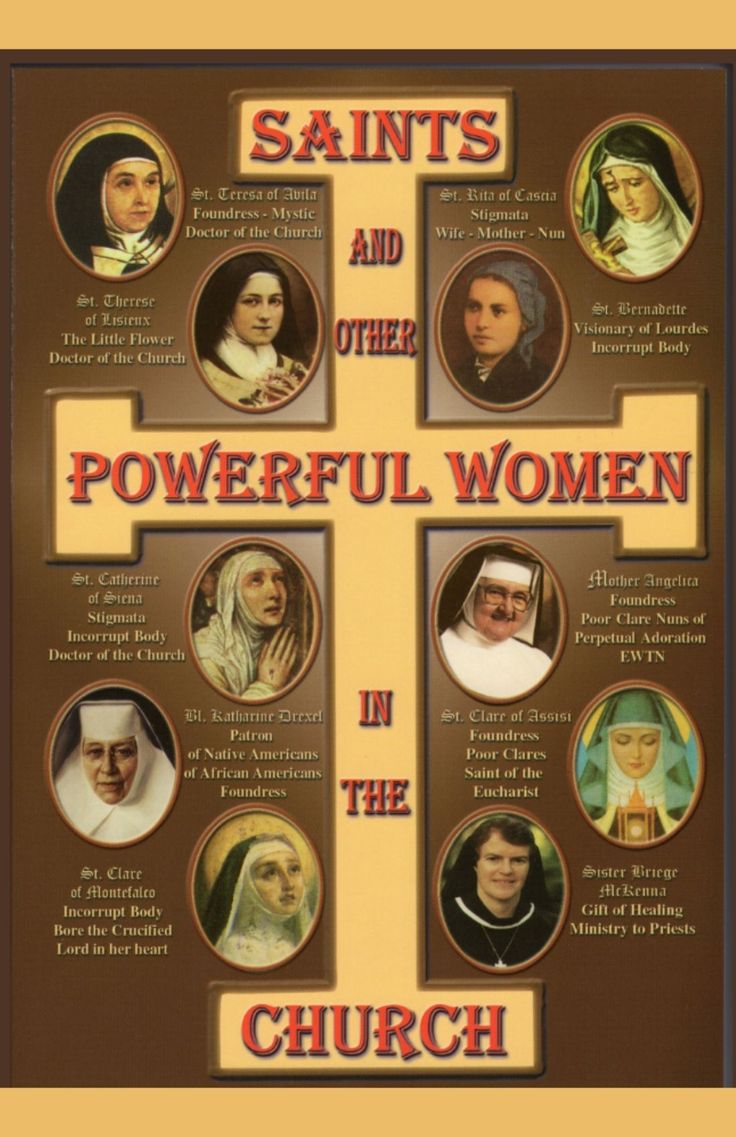 Saints and Other Powerful Women in the Church Book - Bob and Penny Lord Roman Catholic Art, Female Saints, St Rita Of Cascia, St Catherine Of Siena, Lives Of The Saints, Catholic Beliefs, Saint Quotes Catholic, Catholic Women, St Therese Of Lisieux