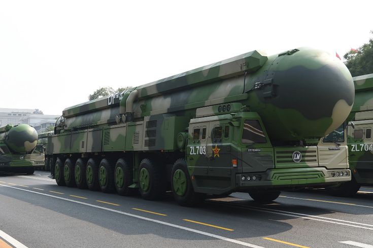 China denies expanding nuclear arsenal, claims modernization Nuclear Force, United Nations Security Council, Shenyang, Arms Race, Cruise Missile, Satellite Image, Concept Ships, Nuclear Power, Think Tank