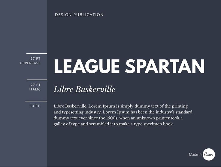 an image of a page with the words league spartan in white and black on it