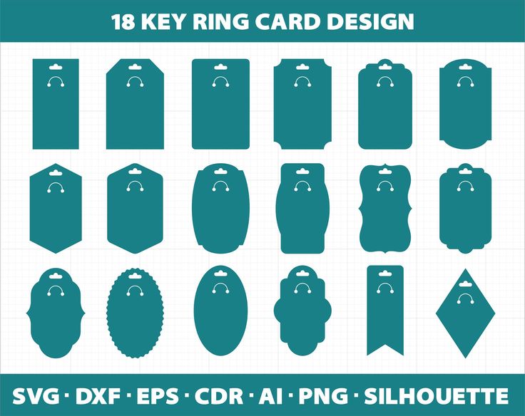 Keyring Display Card, Keyring Display, Keychain Packaging, Cnc Software, Silhouette Cricut, Display Cards, Cricut Svg, Diy Design, Design Space