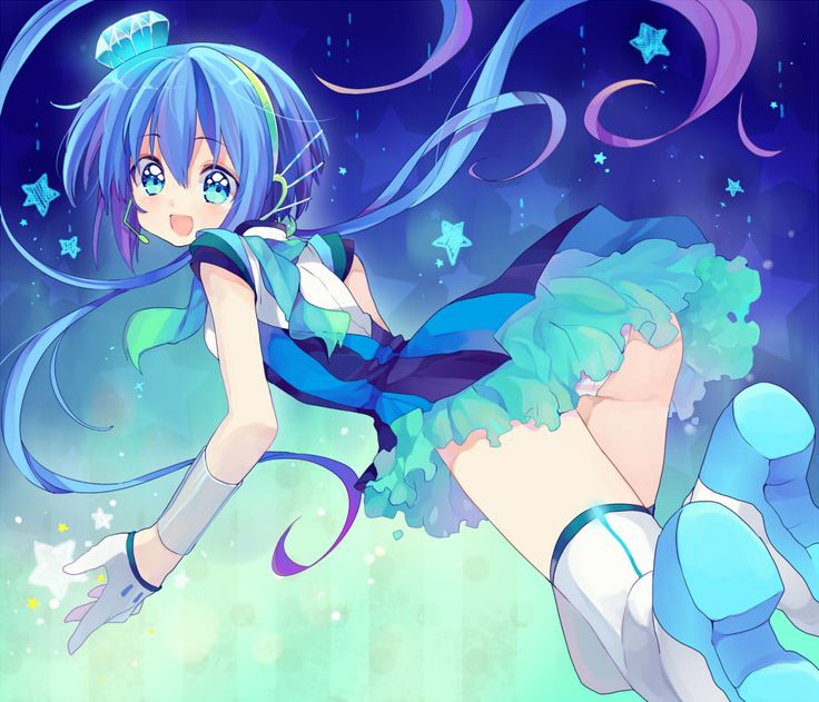 Aoki Lapis Lapis Vocaloid, Aoki Lapis, Vocaloid Characters, Vocaloid, Fangirl, Profile Picture, Drawings, Anime, Art