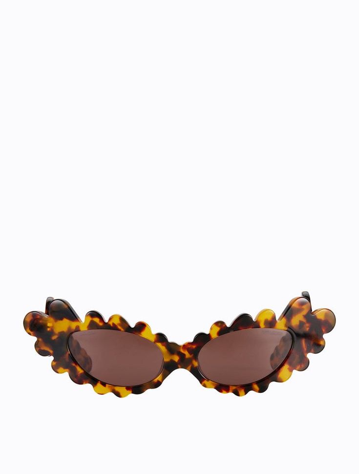 Wiggle - Torti Designer Brown Sunglasses For Party, Iconic Prints, Poppy Lissiman, Zandra Rhodes, The Wiggles, Belt Jewelry, Hand Sketch, Cosmetic Pouch, Gift Card Sale