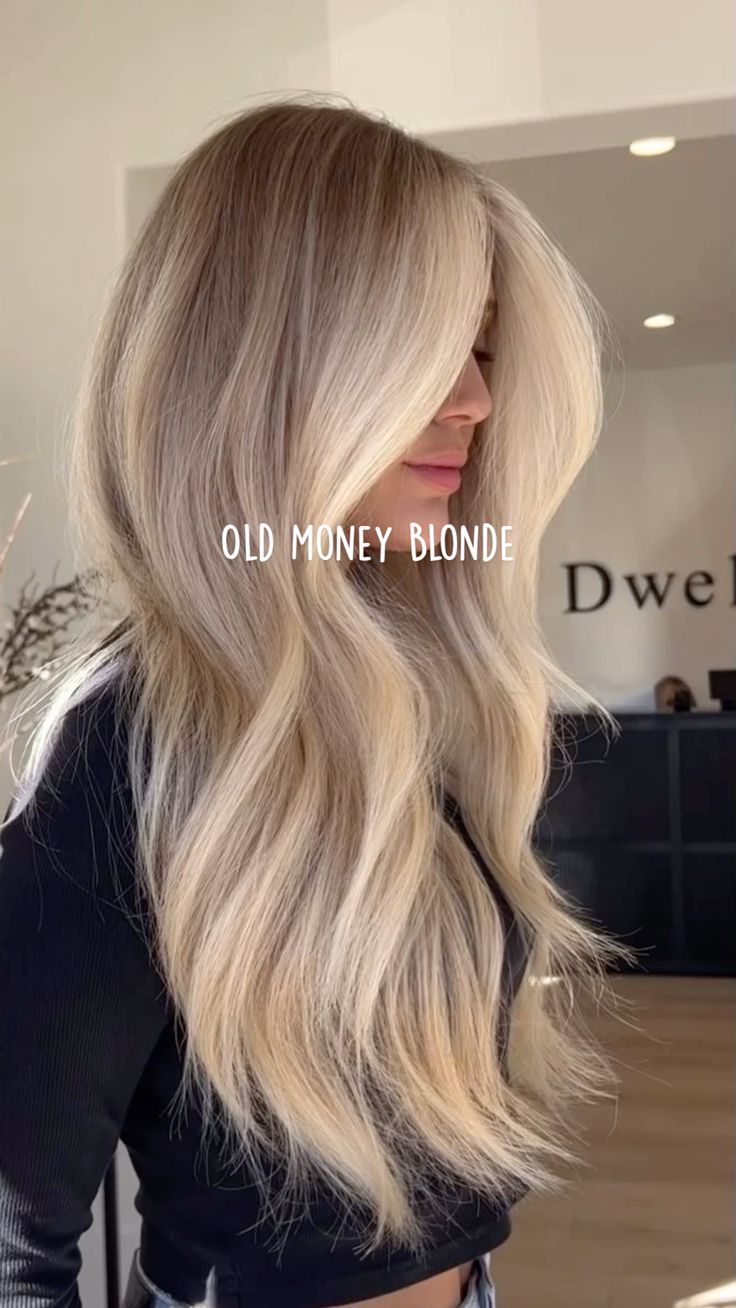 Copenhagen Blonde Hair, Creme Hair Color, Level 8 Cool Blonde, Blonde Balayage Thick Money Piece, Super Ashy Blonde, Low Matinee Blonde, Fair Skinned Hair Color Ideas, Dark And Light Blonde Hair, Fall Blonde Medium Length Hair