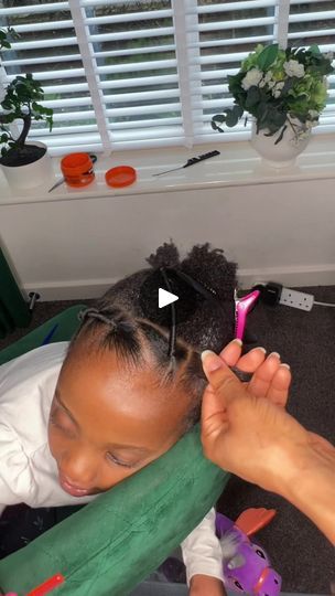 African threading hairstyle on 4c natural hair | By Hair Tutorials & Lifestyle | Facebook Hairstyles With Thread, Thread Hairstyles African Hair Natural, African Threading Hairstyles, Hair By Hair, African Threading, 4c Natural, 4c Natural Hair, 4c Hairstyles, Hair Tutorials