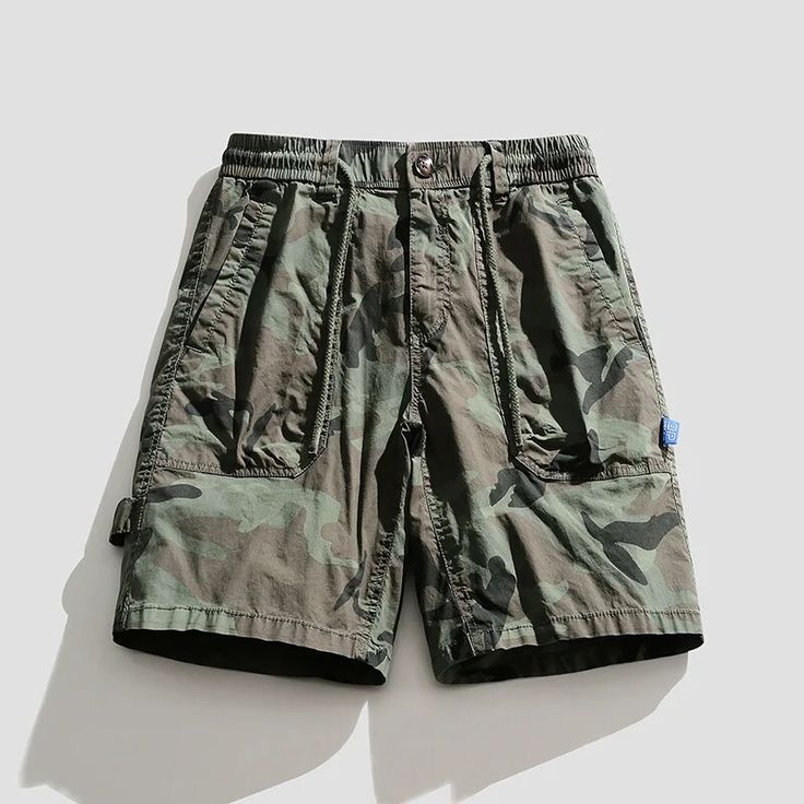 Applicable Season : summerApplicable Scene : CasualPattern Type : CAMOUFLAGEMaterial : COTTONStyle : MilitaryItem Type : shorts Camouflage Cargo Shorts, Hiking Shorts, Streetwear Women, Drawstring Shorts, Mens Streetwear, Outdoor Hiking, Sport Shorts, Mens Summer, Short Pants