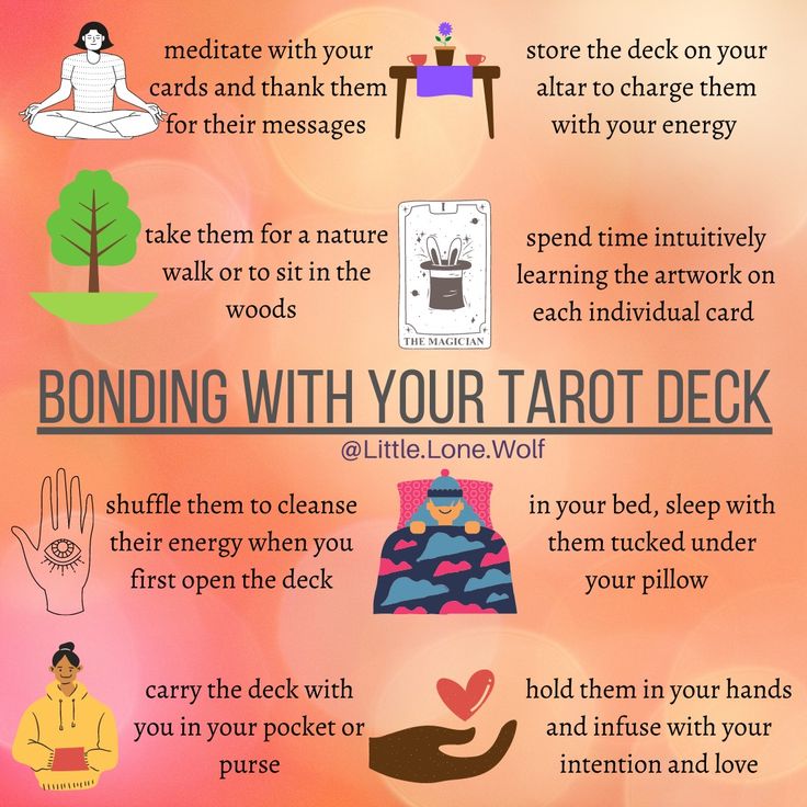 the benefits of tarot for your body and mind info sheet on how to use tarot