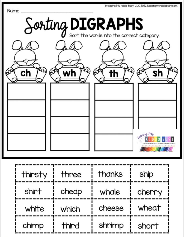 worksheet for beginning and ending sounds in the same language with pictures on it