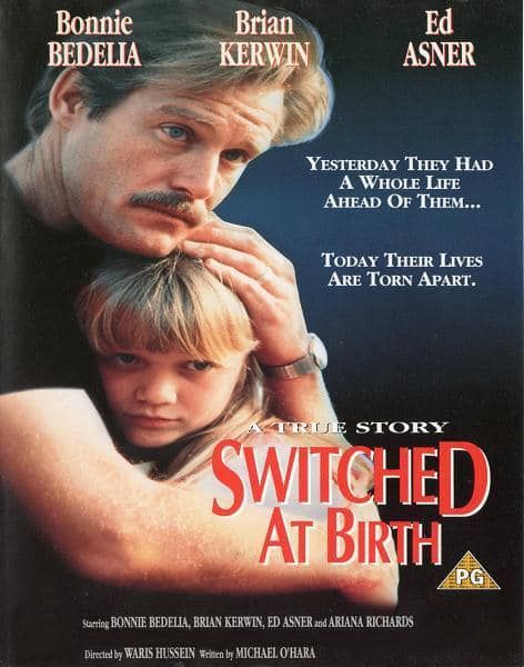 Lifetime Movie Club (FanPage) | Does anyone remember this movie, Switched At Birth from 1991… It’s the true story of two babies switched in the hospital | Facebook Old Movies To Watch, Birth Movie, Ariana Richards, Black Love Movies, Lifetime Movies Network, Switched At Birth, Movie Club, Great Movies To Watch, Lifetime Movies