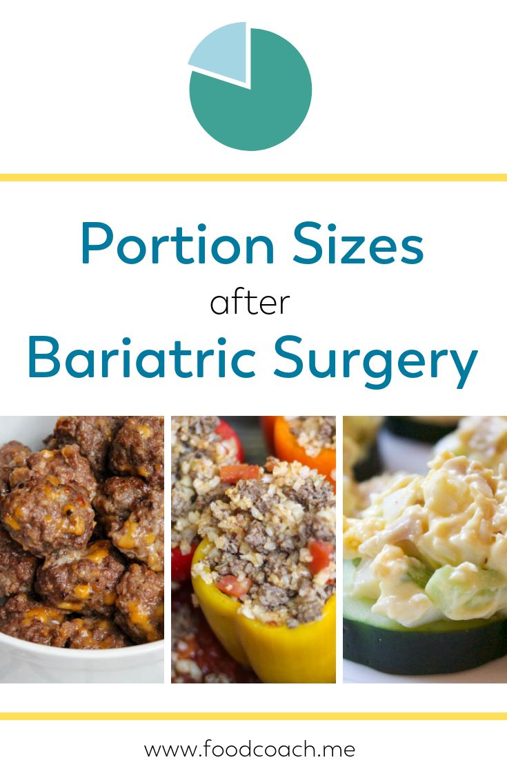 Wondering what the portion size of a recipe is right for you after bariatric surgery? It's hard to know! Every program differs and recipes online can be hard to understand. Find out more how we do it on foodcoach.me #weightlossurgery #portions #gastricsleeve #gastricbypass #wls #rny #vsg Sleeve Surgery Diet, Rny Recipes, Bariatric Recipes Sleeve Liquid Diet, High Protein Bariatric Recipes, Bariatric Recipes Sleeve, Gastric Bypass Recipes, Vsg Recipes, Wls Recipes, Bariatric Food