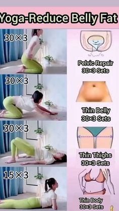 Bolesti Chrbta, Belly Workout Challenge, Quick Workout Routine, Trening Fitness, Workout Without Gym, Yoga Exercises, Bodyweight Workout Beginner, Trening Abs, Drink Recipe