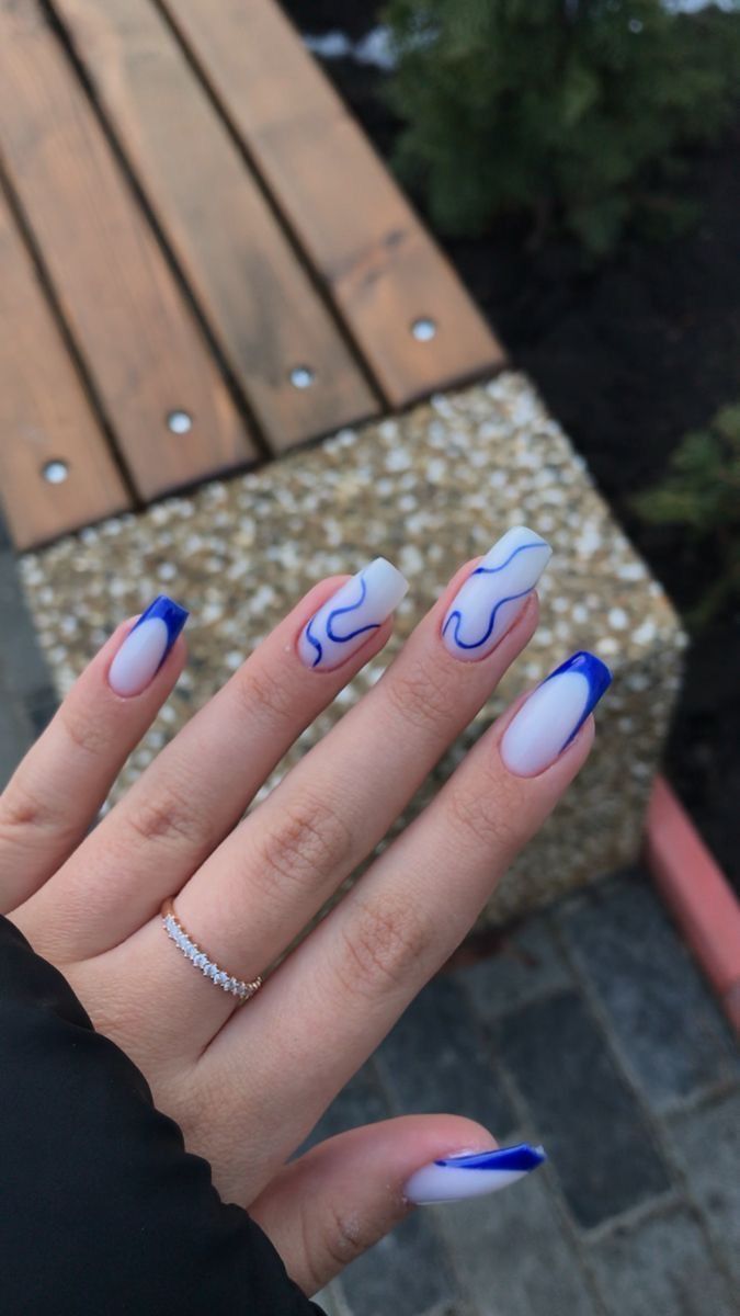 Wow Nails, Blush Nails, Simple Acrylic Nails, Classy Acrylic Nails, Soft Nails, White Nail, Acrylic Nails Coffin Short, Nagel Inspo, Cat Kuku