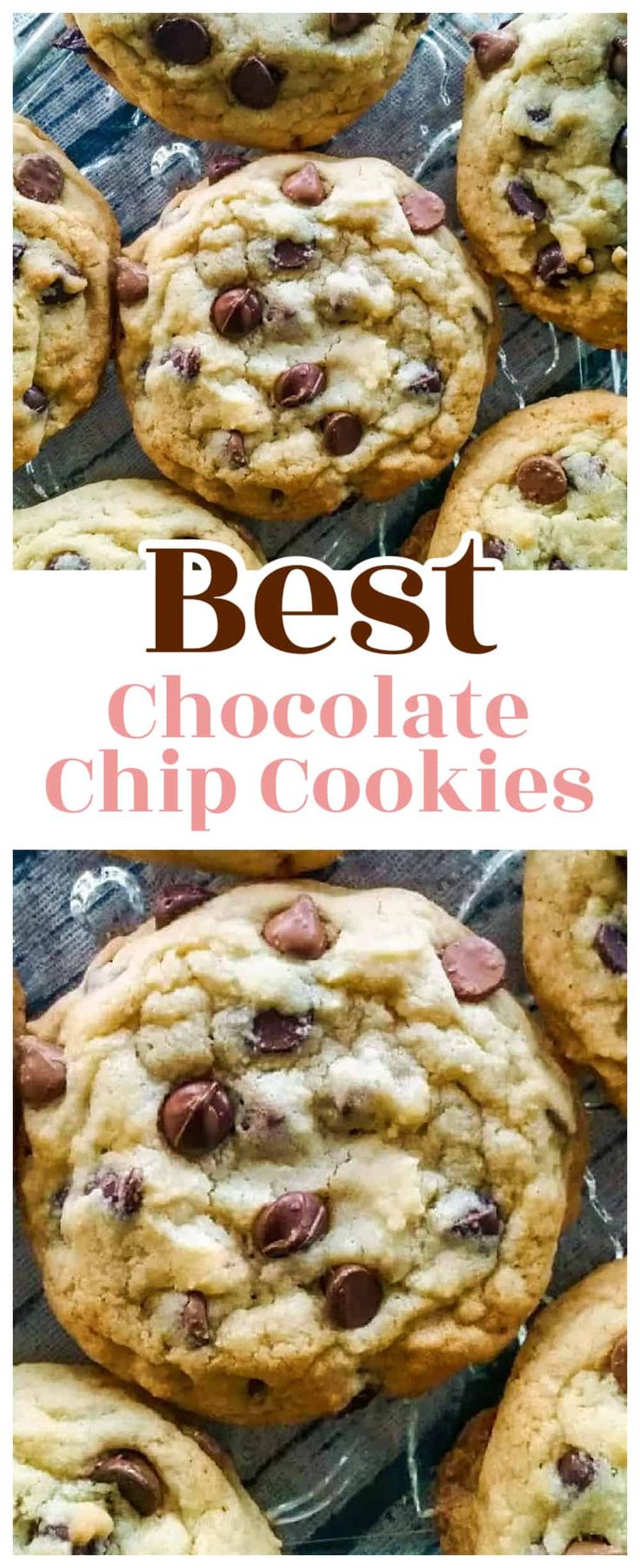 the best chocolate chip cookies recipe ever