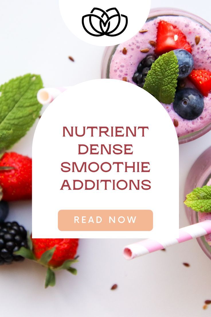 There are many nutrient dense smoothie additions you can add in to your smoothies and it’s one of the EASIEST ways to pack in a lot of nutrition. Smoothie Add Ins, Nutrient Dense Smoothie, Food Nutrition, Nutrient Dense, Kids Health, Nutrition Recipes, Traditional Food, Holistic Health, Health And Nutrition