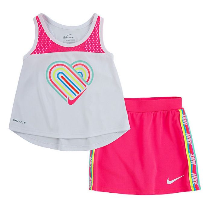 New 2 Pieces Super Cute Casual Play Sets For Spring, Fun Multicolor Sleeveless Sets, Sleeveless School Sets For Spring, Playful Sports Cotton Sets, Sporty Multicolor Sets For Summer, Sporty Multicolor Summer Sets, Playful Multicolor Sports Top, Multicolor Cotton Play Sets, Spring Sports Sleeveless Set