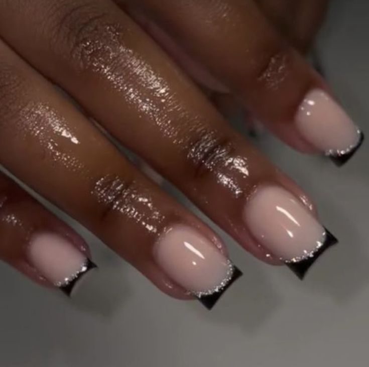 acrylic nails Short Arclyc Nail Cute, Short Nails For 10-11, Nails Acrylic Clean Girl, Class Of 2024 Nails, Graduation Nails Ideas Black, Back To School Nail Inspo Square, School Nails For Teens Short, Nail Ideas Teenage Girl, Back To School Nails For Teens 2024