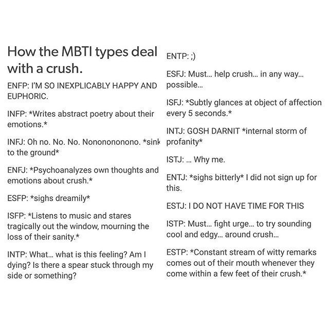 Mbti With A Crush, Isfp With Crush, When An Infj Has A Crush, Myers Briggs Funny, Infj Crush Feelings, Mbti When They Have A Crush, Enfp Crush, Infj Crush, Abstract Poetry