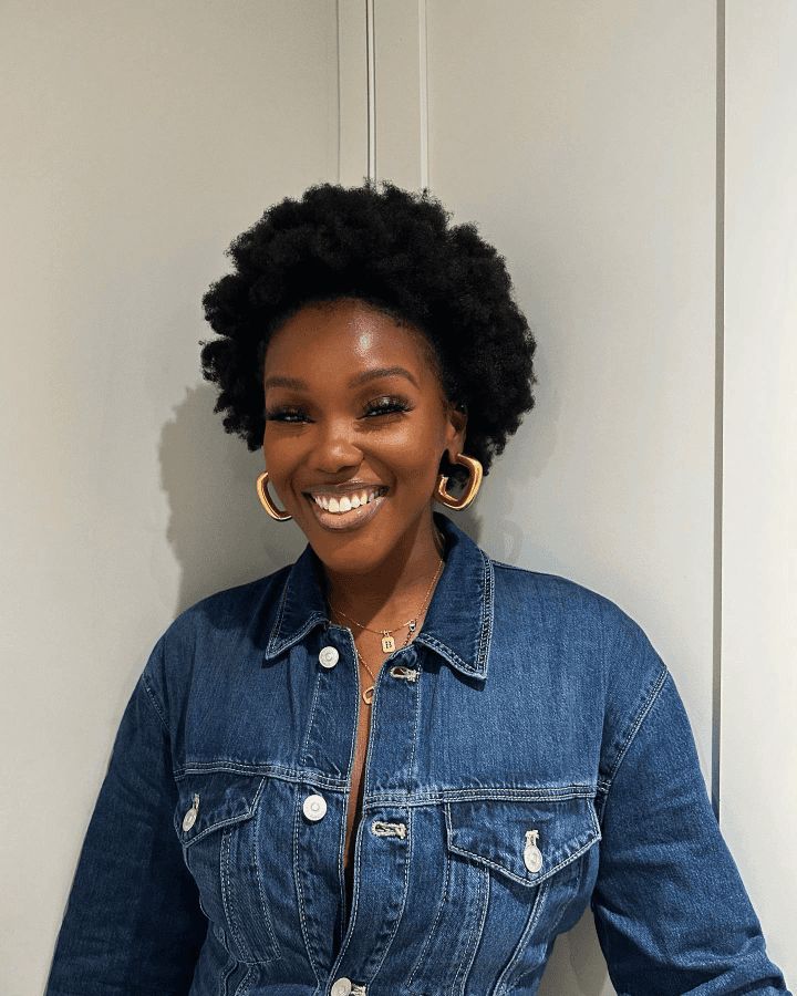 Crowned in Natural Glory Hairstyles For Short Afros, Natural Hairstyles Black Women Short, Big Chop Natural Hair 4c, Short Natural Hairstyles For Black Women, Short Afro Hairstyles 4c Hair, Natural Short Hairstyles For Black Women, Short 4b Hair, Short Afro Hair, Short 4c Hair