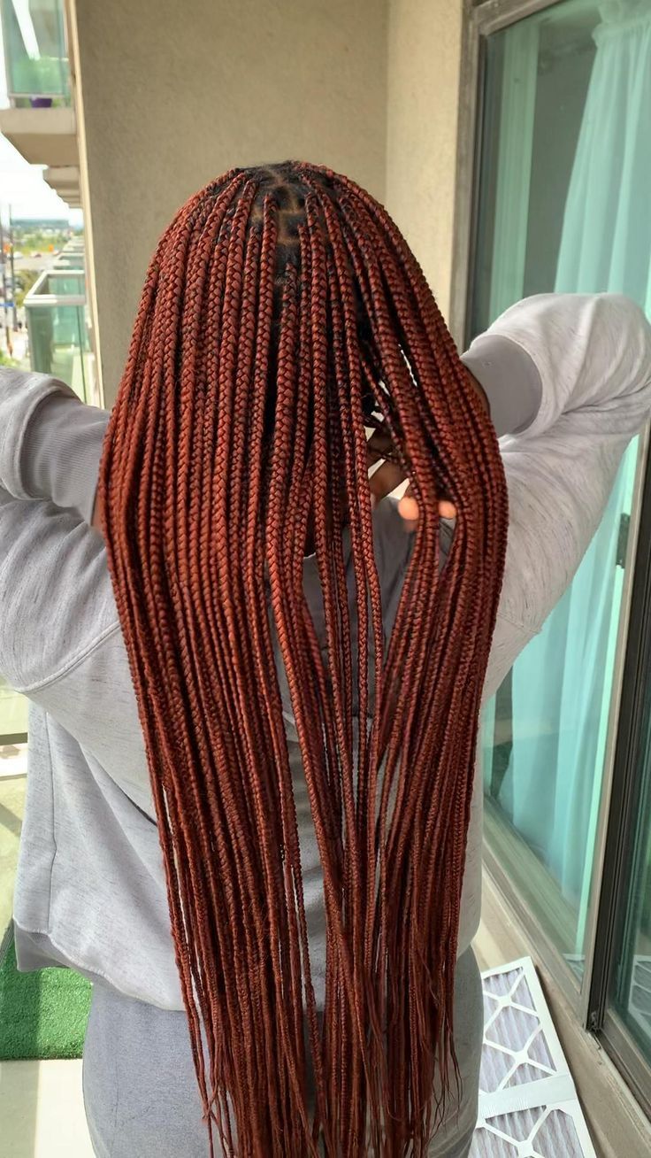 Small Knotless Box Braids Hairstyles, Color Knotless Braids, Knotless Box Braids Hairstyles, Small Knotless Box Braids, Braids Hairstyles For Black Women, Small Knotless, Knotless Box Braids, Big Box Braids Hairstyles, Goddess Braids Hairstyles