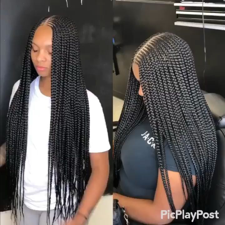 Medium 2 Layer Feed In Braids, Layered Feed In Braids Hairstyles, 2 Layered Braids, Feed In Layer Braids, Layers Braids For Black Hair, 2layer Braids, 2 Layer Braids For Black Women, Layer Braids Black Hairstyles, 3 Layer Feed In Braids