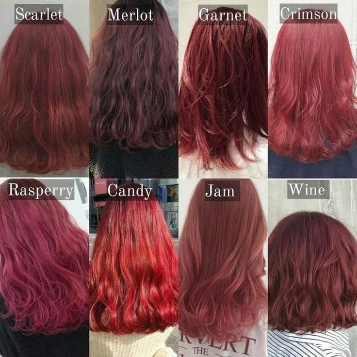 Dark Red Hair Inspo Color, Brick Red Hair Color, Berry Red Hair Color, Soft Red Hair Color, Burgundy Hair Aesthetic, Red Hair Outfits What To Wear With, Bordeaux Hair Color, Garnet Hair Color, Dark Red Hair Aesthetic