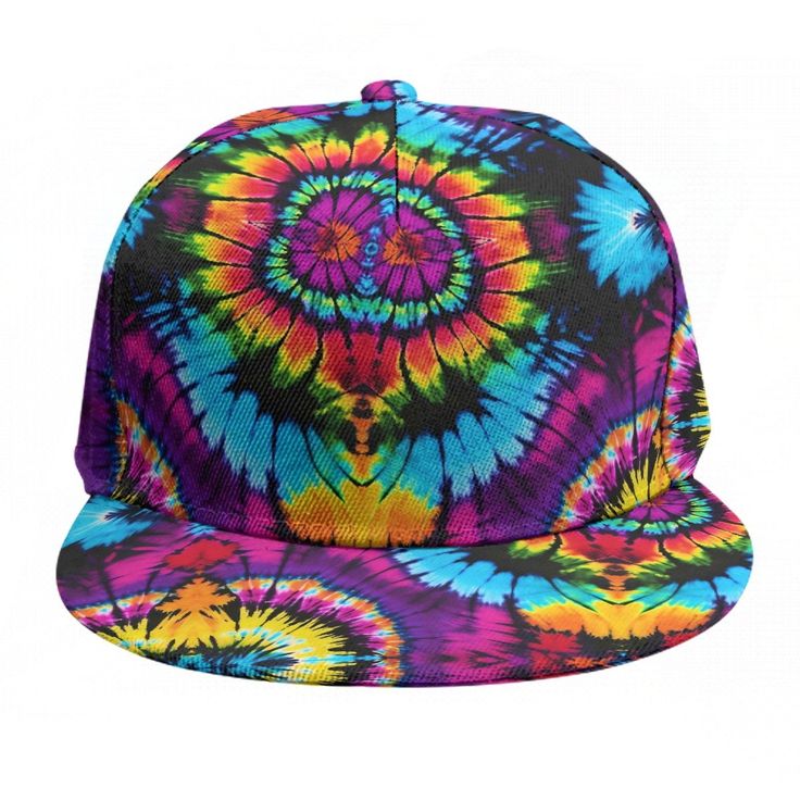 "Thank you for looking at this very cool vibrant baseball cap that I designed and will be created for you. More hats here ! https://www.etsy.com/shop/ConceptualSubculture?ref=seller-platform-mcnav§ion_id=11567017 Please allow for 10 business days to create this and 20 days to ship. The hat is a fabric hat which shipped in a bag not a box . Some customers are not happy with this but others are fine because you can steam it with a steamer and it pops back with no issues. I am just letting you know because I am an honest seller. The hat is amazing, its really roomy and fun and high quality thick fabric -the colors are SUPER vibrant and will stay bright and you will stand out in a crowd or on stage. I did speak with corporate and they are discussing being able to ship in a box, but I got my ha Casual Multicolor Fitted Hat With Curved Brim, Casual Multicolor Adjustable Snapback Hat, Casual Multicolor Flat Brim Baseball Cap, Casual Multicolor Curved Brim Fitted Hat, Fun Snapback Hat For Streetwear With Flat Brim, Fun Snapback Baseball Cap For Streetwear, Casual Flat Brim Baseball Cap For Festivals, Multicolor Casual Snapback Hat With Curved Brim, Fun Snapback Hat With Flat Bill And Adjustable Fit