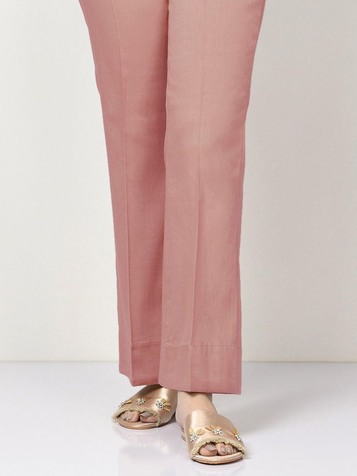 Girls Trouser Light Pink Generation TROUSERS Brown are expertly crafted from Lawn fabric and feature an iconic design. These trousers are easy to care for, with instructions including hand washing cold and line drying in the shade. Iron on medium heat and wash/dry light and dark colors separately for best results. Make the perfect pairing with your favorite shirt.FABRICLower: Lawn CARE INSTRUNCTIONSDo not bleachHand wash coldLine dry in shadeDo not wring dryIron on medium heatWash/dry light and dark colors separate Pink Bottoms With Relaxed Fit And Straight Hem, Pink Cotton Tapered Leg Pants, Pink Straight Leg Pants With Elastic Waistband, Pink Elastic Waistband Trousers, Pink Trousers With Elastic Waistband, Pink Relaxed Fit Ankle-length Bottoms, Pink Tapered Leg Bottoms For Work, Pink Cotton Straight Pants, Pink Straight Cotton Pants