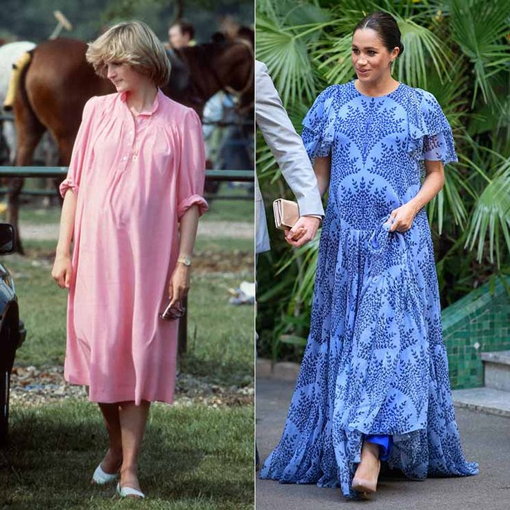 Heavily pregnant royals: Kate Middleton,Princess Diana and more final baby bump photos | HELLO! Princess Diana Maternity, Pregnant Royals, Kate Middleton Maternity, Kate Middleton Pregnancy Style, Prince Harry Diana, Kate Middleton Pregnant, Heavily Pregnant, Baby Bump Photos, Baby Pink Dresses