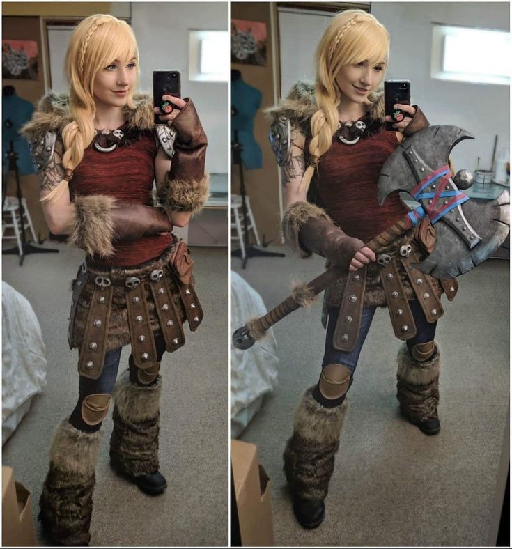 Astrid Costume, Astrid Cosplay, Halloween Dragon, Dragon Cosplay, Blonde Cosplay Wig, Blonde Cosplay, Costume Viking, Viking Cosplay, Cosplay Ideas Women