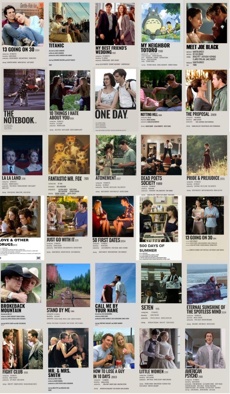 an image of the movie poster for one day with many different pictures and words on it