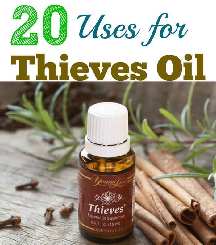 20 Uses for Thieves Oil one of the most used essential oils in the bunch. Theives Oil, Thieves Oil, Essential Oils For Colds, Thieves Essential Oil, Essential Oils Guide, Canker Sore, Yl Essential Oils, Carrier Oil, Essential Oil Diffuser Blends