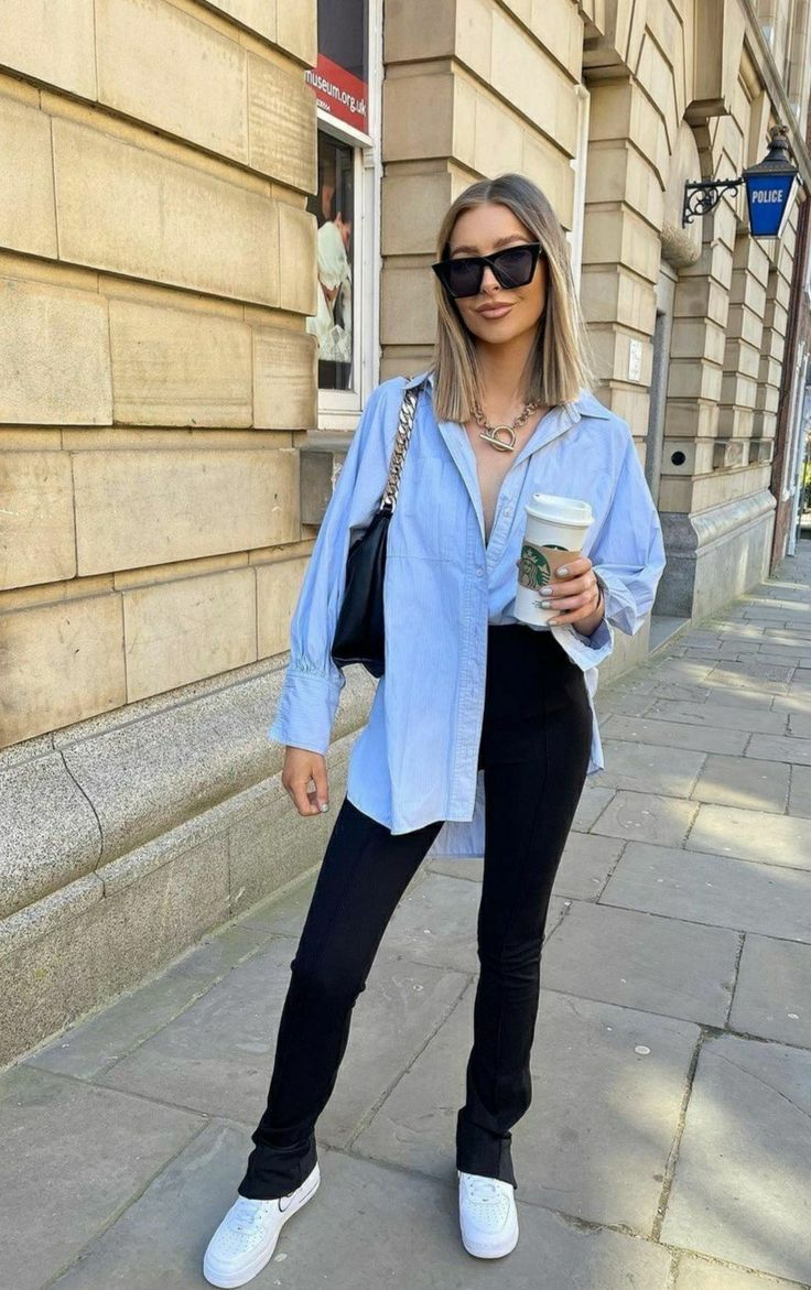 Stile Hijab, Elegante Casual, Looks Street Style, Causual Outfits, Mode Inspo, 가을 패션, Basic Outfits, Looks Style, Mode Inspiration