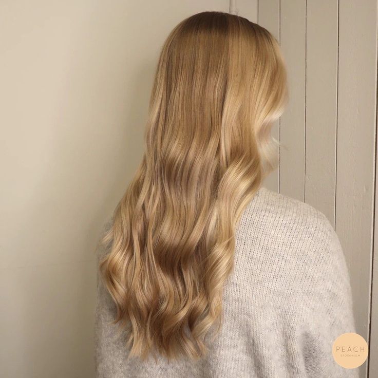 8g Blonde Hair, Chai Blonde Hair, Honey Blonde Hair Pale Skin, Natural Golden Blonde Hair, Homey Blonde, Natural Honey Blonde Hair, Tawny Hair, Golden Bronde Balayage Honey, Warm Toned Blonde Hair