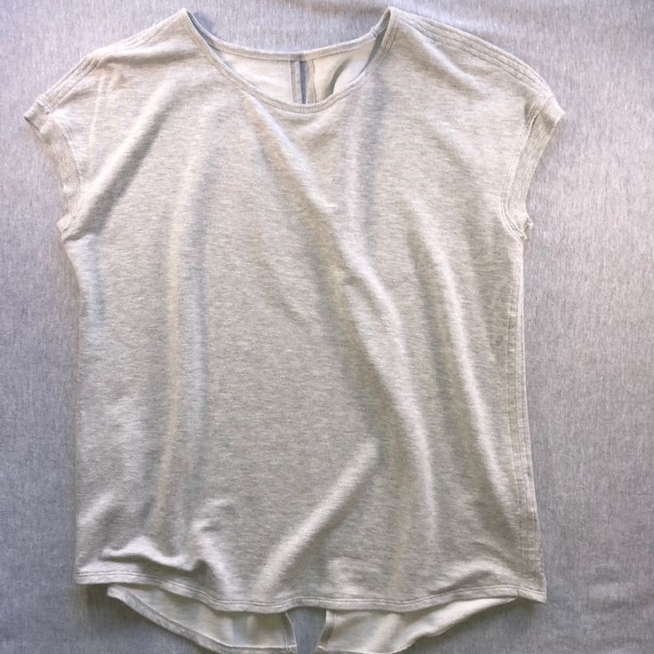 This Tee Is Made Of Lightweight Sweatshirt Material With Just A Bit Of Capped Sleeve. It’s In New Condition And I Believe It’s A Size Medium According To Tags Inside. Length From Under Arm 15”, Bust 20” Performance Wear, Womens Calvin Klein, Cap Sleeves, Calvin Klein, Tops & Tees, Womens Tops, Size Medium, Tags, Sweatshirts