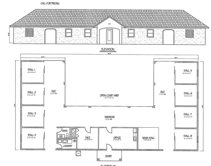 the floor plan for a two story house with an attached garage and living room, which is