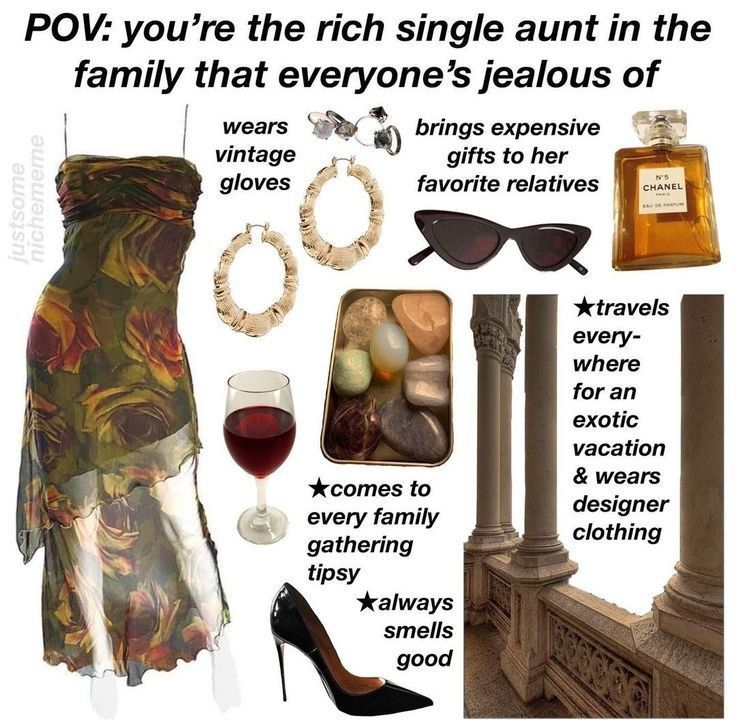 Rich Aunt Aesthetic, Rich Single Aunt, Aunt Aesthetic, Wine Aunt, Single Aunt, Aunt Vibes, Rich Aunt, Rich Auntie, Exotic Vacations