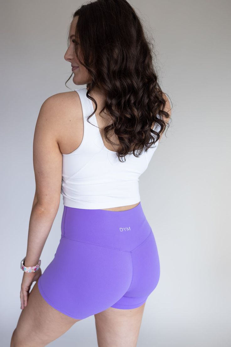 IDEAL FOR: Casual Wear, Dance, HITT, Lifting, Yoga + Pilates + Barre FEELS LIKE: Constructed with high-quality, moisture-wicking fabric, these shorts keep you dry and comfortable throughout your activities, while the form-fitting silhouette accentuates your natural curves for a flattering look. WHY WE LOVE THEM: The absence of front seams ensures a smooth and flattering fit, eliminating any discomfort or irritation, so you can focus solely on reaching your fitness goals. EXTRAS: Elevate your per Functional Yoga Pants With Built-in Shorts For Workout, Versatile Moisture-wicking Athletic Shorts For Gym, Activewear With Built-in Shorts And Medium Support, Sporty Training Leggings With Built-in Shorts, Sportswear Biker Shorts With Built-in Shorts For Workout, Pilates Activewear With Built-in Shorts, Short Leggings With Built-in Shorts For Yoga, Versatile Compression Athletic Shorts For Gym, Versatile Activewear With Built-in Shorts For Gym