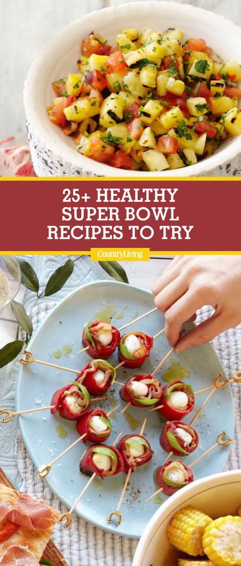 healthy and delicious appetizers that are ready to be eaten