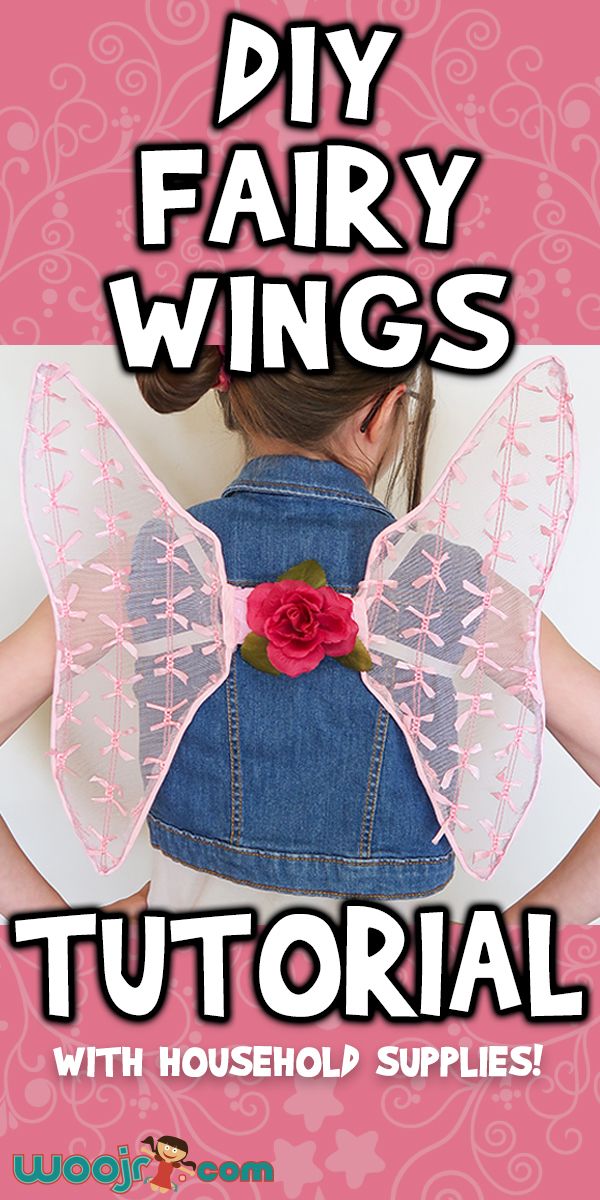 Diy Fairy Wings Easy, Diy Fairy Wings Tutorial, Fairy Wings Tutorial, Wings Tutorial, Wings Diy, Fairy Diy, Diy Fairy Wings, Fairy Costume Diy, Fairy Wings Costume