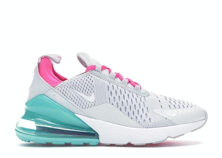 Check out the Nike Air Max 270 South Beach (Women's) available on @StockX