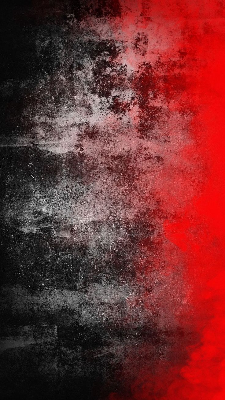 an abstract red and black background