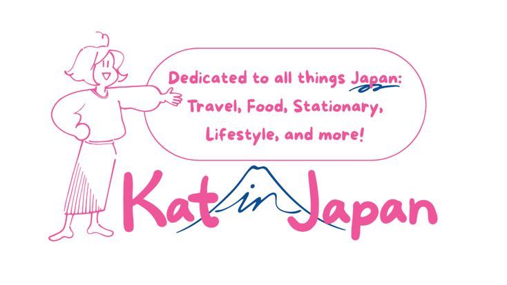 Kat in Japan | J-Blogger | Artist