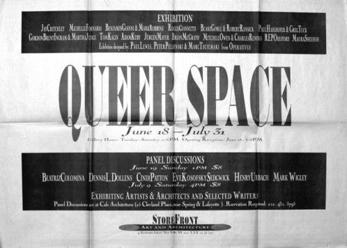 an old movie poster with the words queen space on it's back and sides