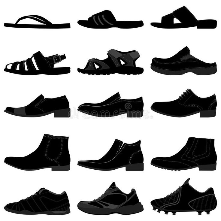 Shoes Clipart, Shoes Vector, Male Footwear, Man Shoes, Shoes Drawing, Unique Logo Design, Male Man, Men's Shoe, Shoe Clips