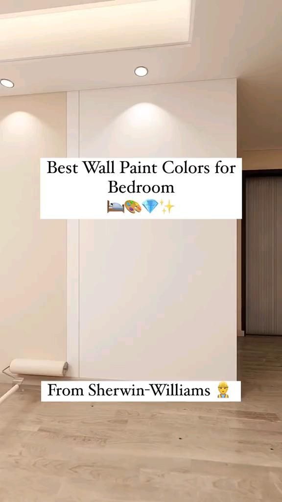 the best wall paint colors for bedroom